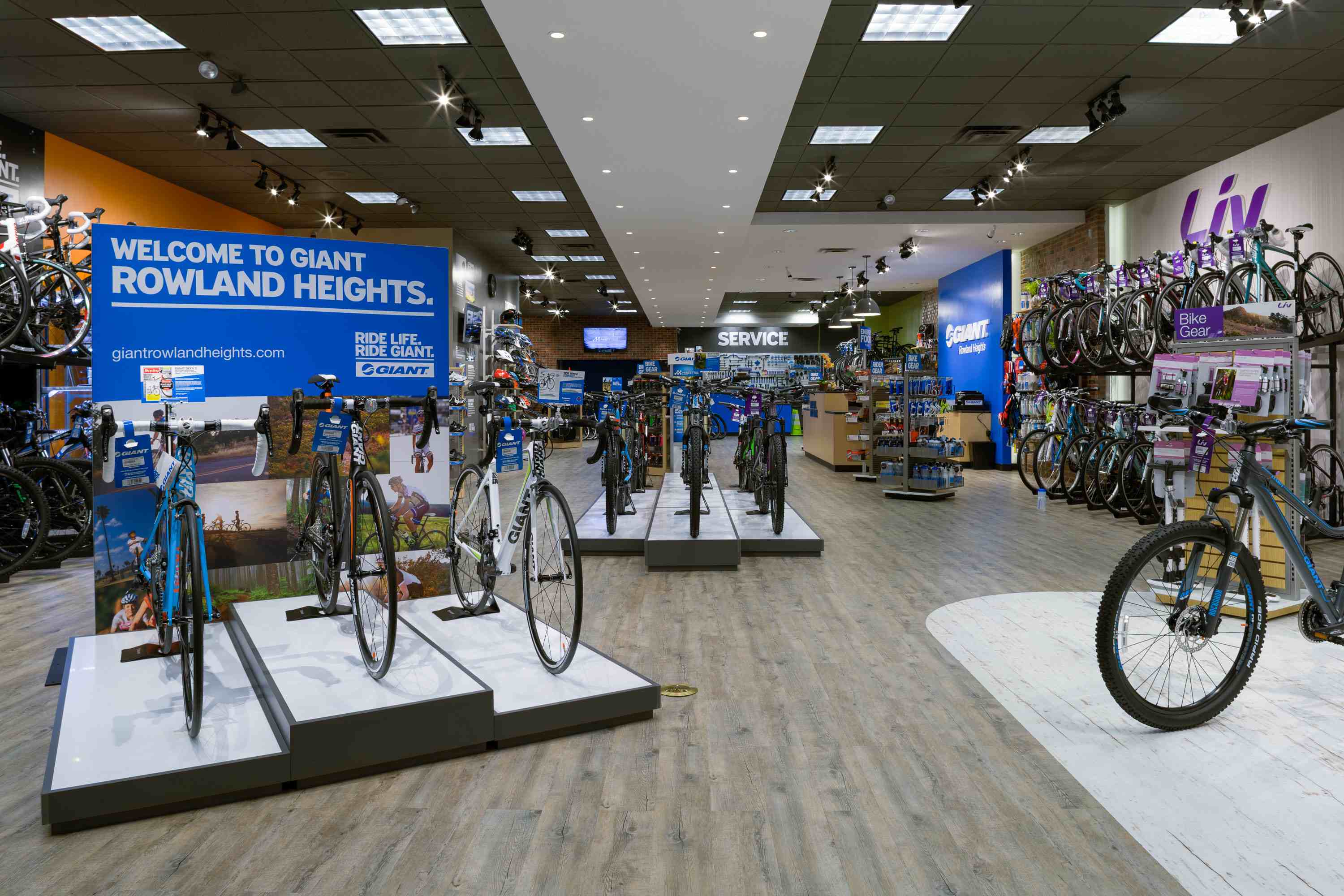 giant bike store near me